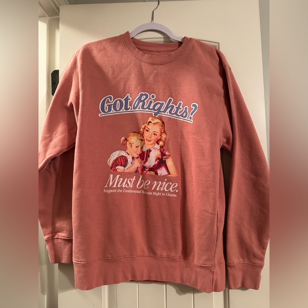 Got rights? Adelaine Morin merch